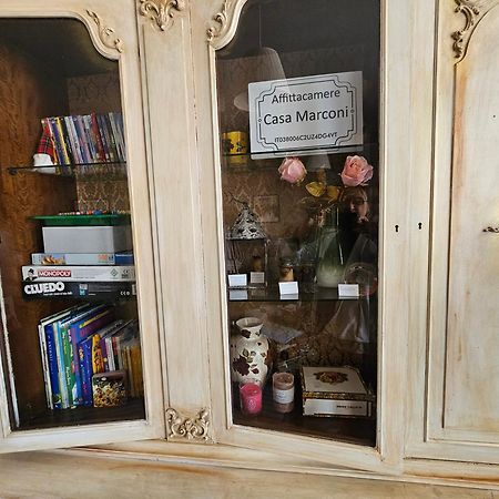 Affittacamere Casa Marconi Comacchio Eksteriør billede