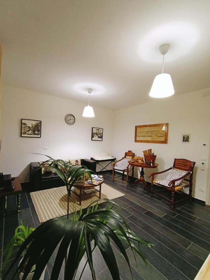 Affittacamere Casa Marconi Comacchio Eksteriør billede
