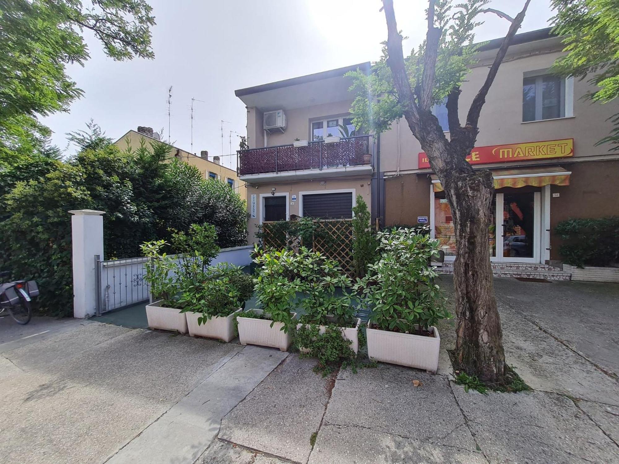 Affittacamere Casa Marconi Comacchio Eksteriør billede