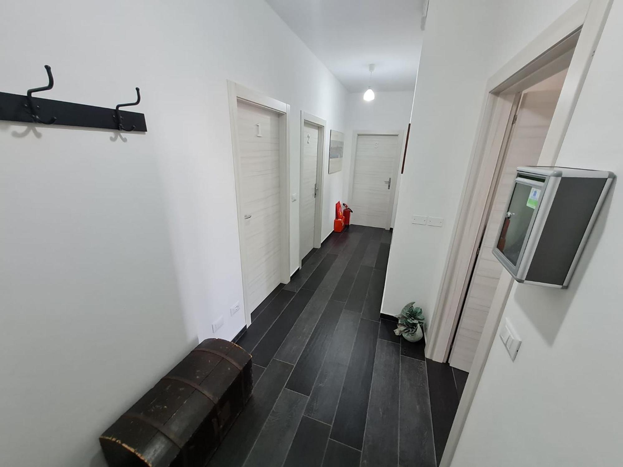 Affittacamere Casa Marconi Comacchio Eksteriør billede