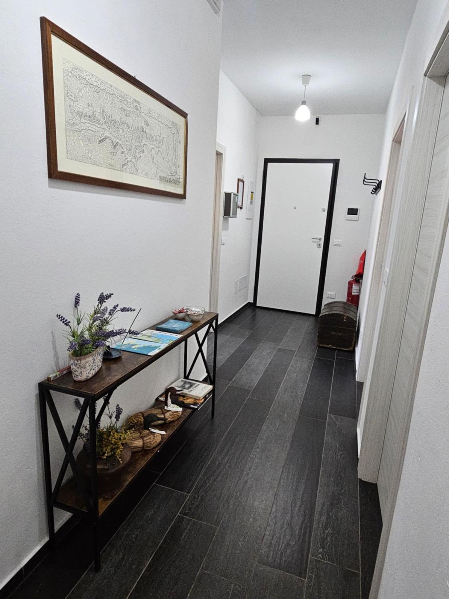 Affittacamere Casa Marconi Comacchio Eksteriør billede