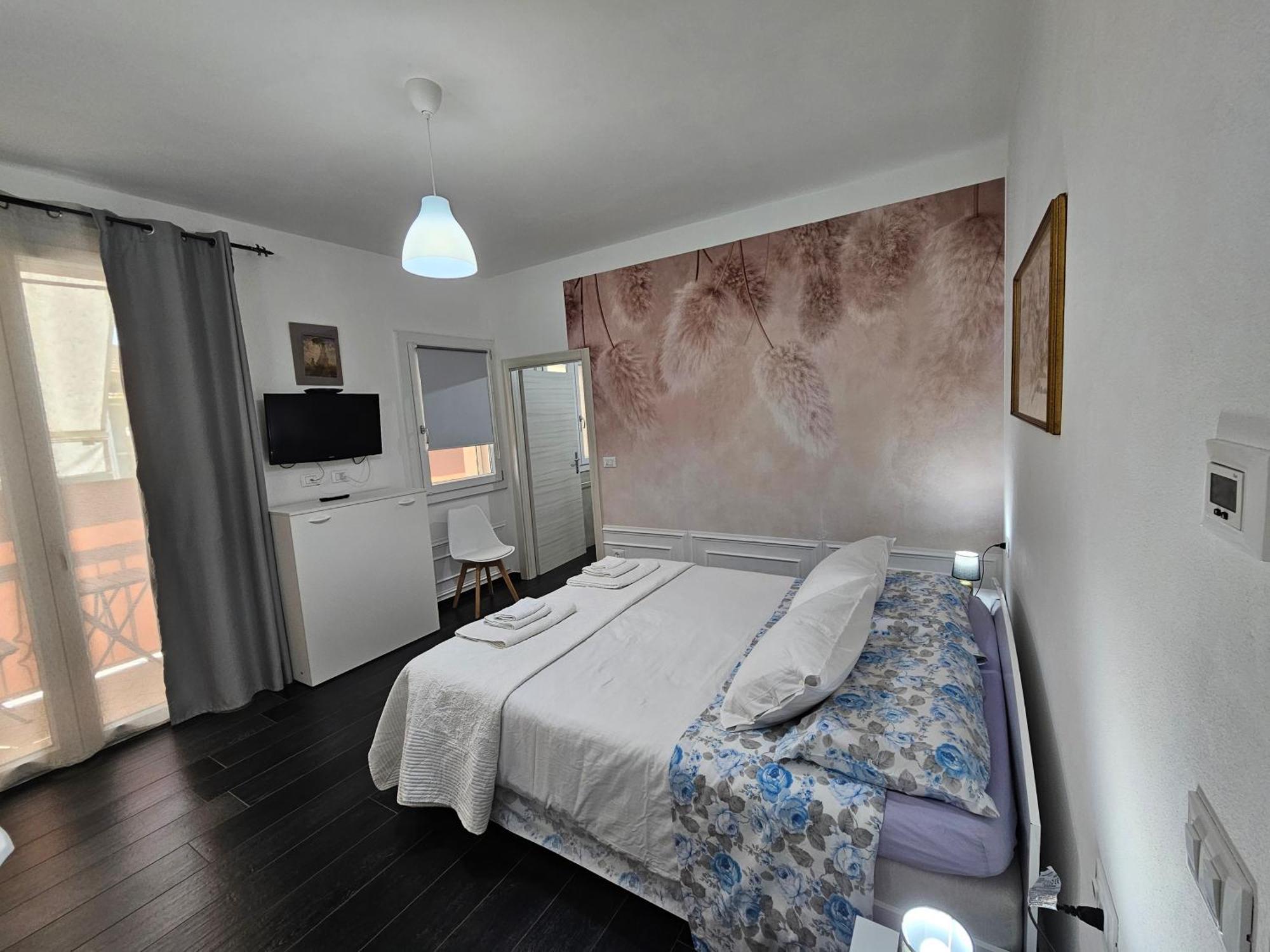 Affittacamere Casa Marconi Comacchio Eksteriør billede