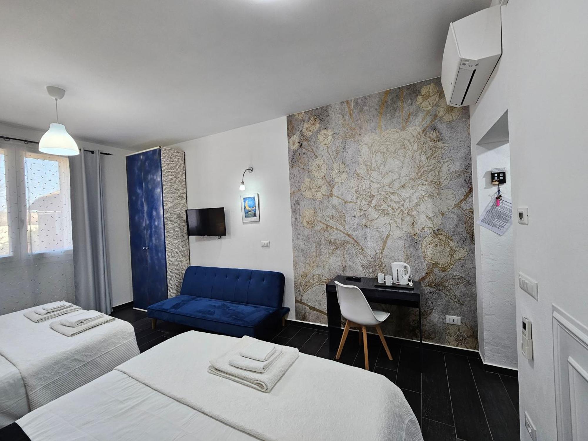 Affittacamere Casa Marconi Comacchio Eksteriør billede